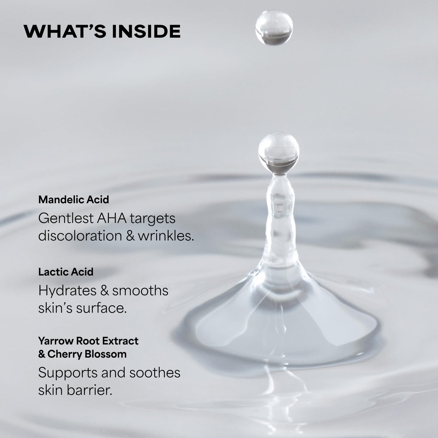 Paula's Choice 6% Mandelic + 2% Lactic Acid Liquid Exfoliant
