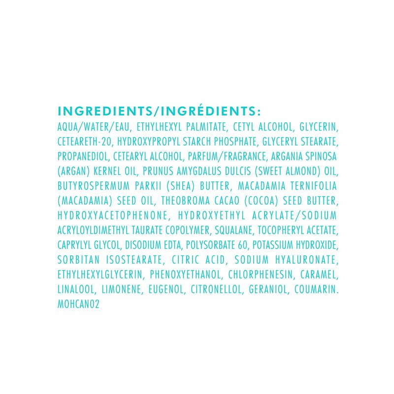 Moroccanoil Hand Cream Ambre Noir, 1.4 Fl Oz