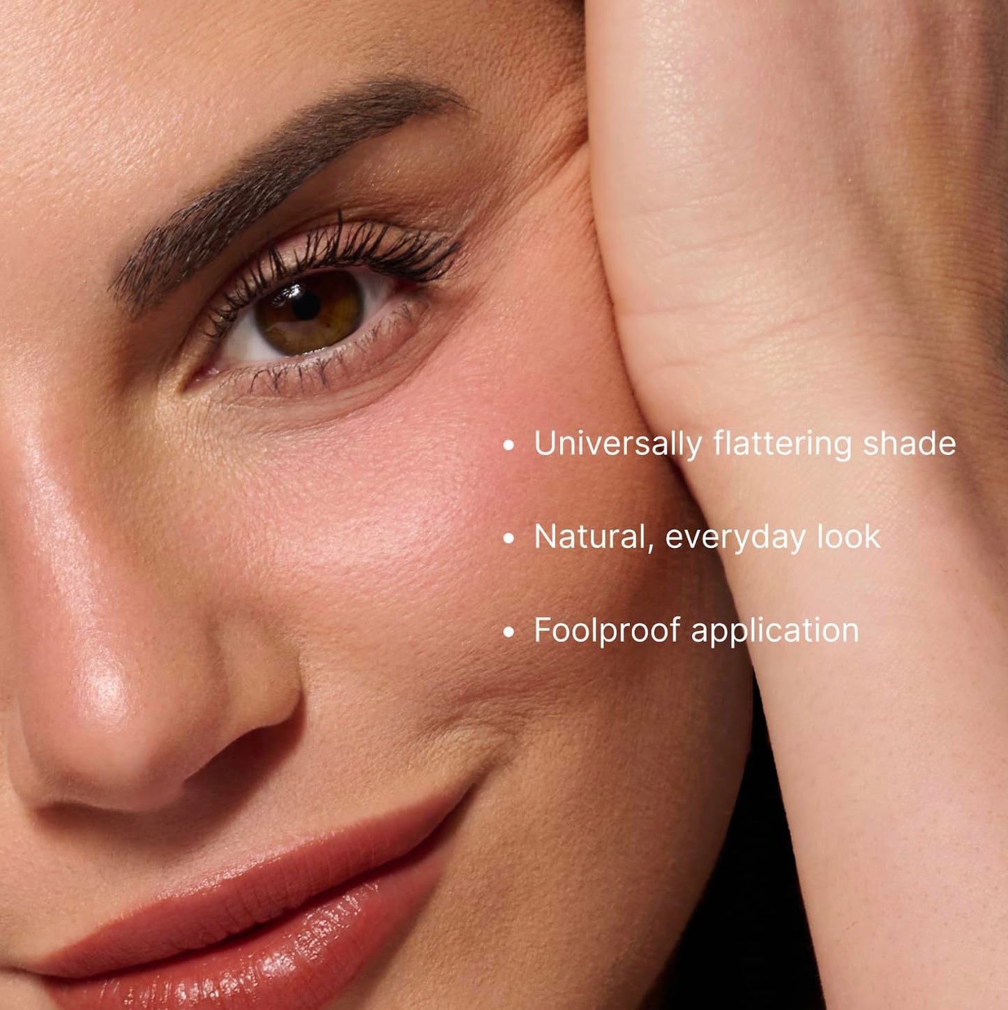 Winky Lux Uni Brow Eyebrow Pencil, Dual Sided with Spoolie, Longwearing Waterproof Eyebrow Crayon, Define Shape and Fill Brows