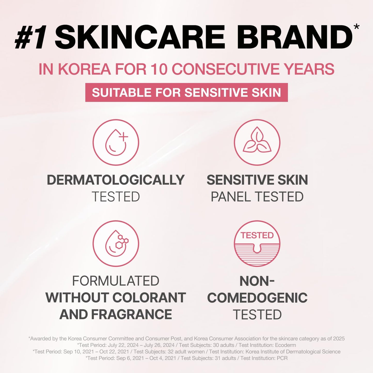 PHYSIOGEL Calming Relief Cream, Face and Body Lotion, Reduces Redness in just 3 days, Sensitive Skin, Korean skin care, Fragrance-Free, Non-Comedogenic, Dermatologist-Tested.