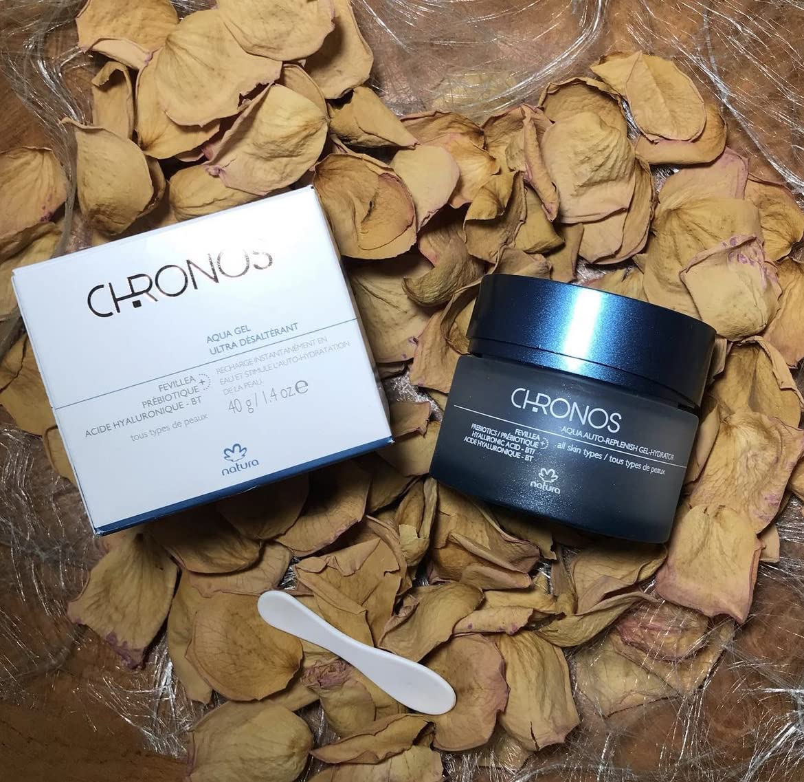 natura Aqua Auto-Replenish Gel Hydrator Chronos