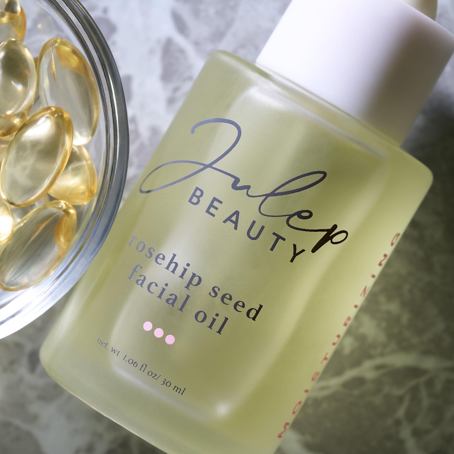 Julep Vitamin E Cleansing Oil & Rosehip Moisturizing Oil Bundle – Hydrating Makeup Remover & Lightweight Face Oil for Nourished, Glowing Skin – Non-Greasy, Antioxidant-Rich Skincare Duo