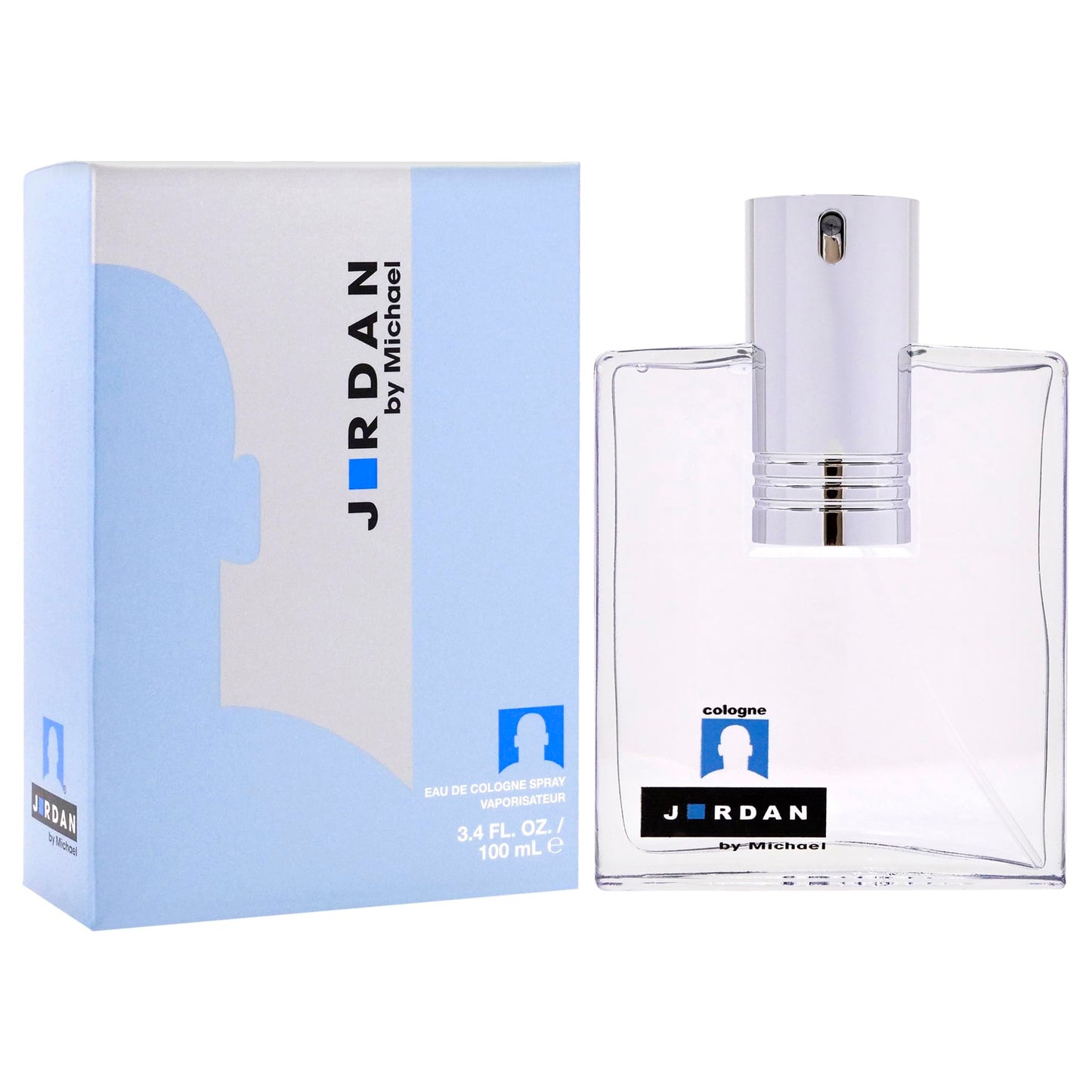 Michael Jordan Jordan By Michael Jordan For Men. Cologne Spray 3.4-Ounces