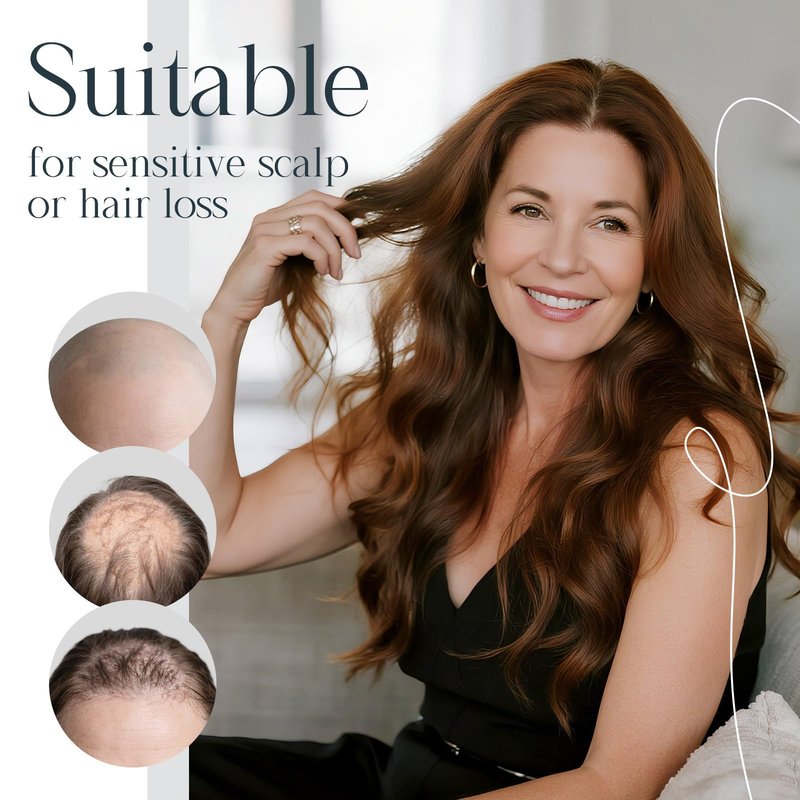 MYKURS Wig Grip Cap with Silicone Strip to Keep Wigs in Place, 2-in-1 Soft Comfortable Wig Caps for Women Non Slip, Nude 2 PCS
