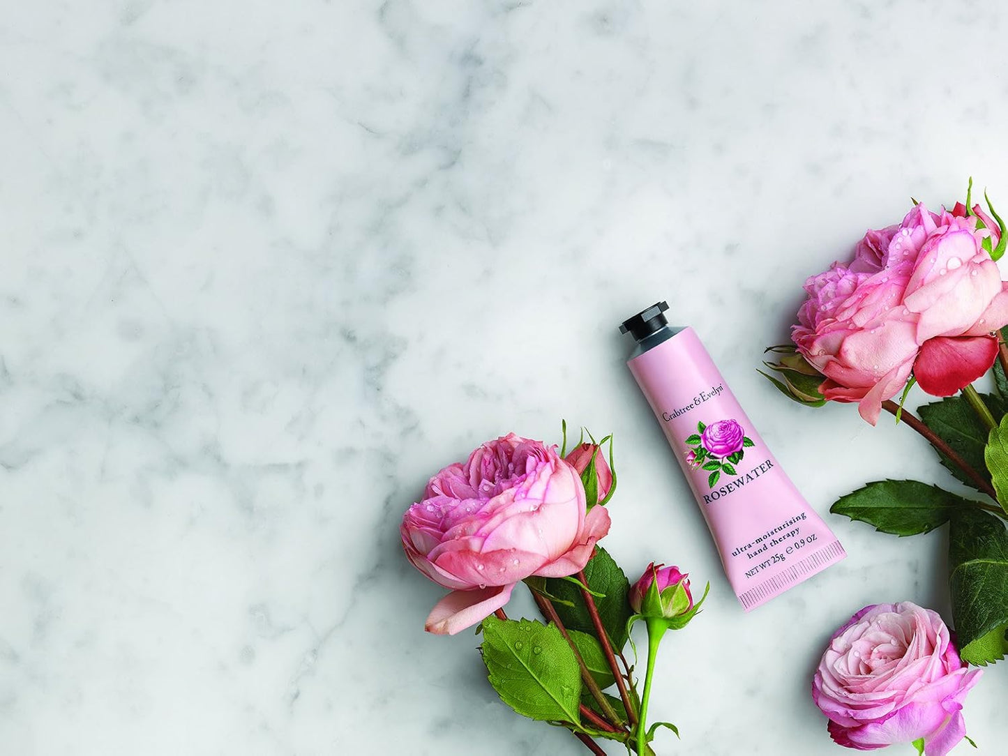 Ultra Moisturizing Hand Therapy - Somerset Meadow by Crabtree & Evelyn, 3.5 oz