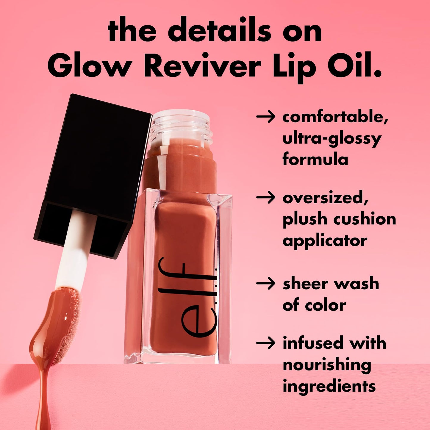 e.l.f. Glow Reviver Lip Oil Kit
