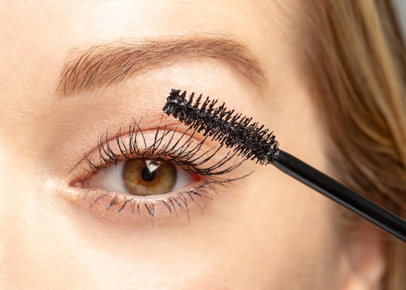 Lune+Aster Eclipse Volumizing & Curling Mascara - Brown - Volumizing & curling vegan tubular mascara that won't smudge, yet removes easily with warm water