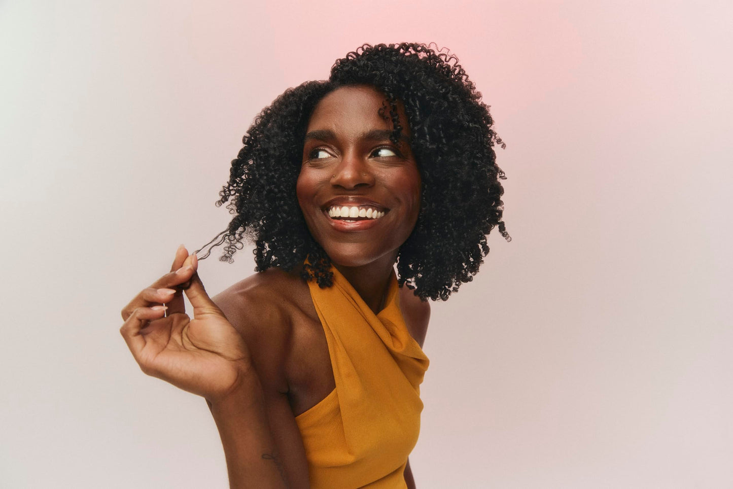 OUIDAD Coil Infusion™ Give a Boost Styling + Shaping Gel Cream, 8.5 oz.