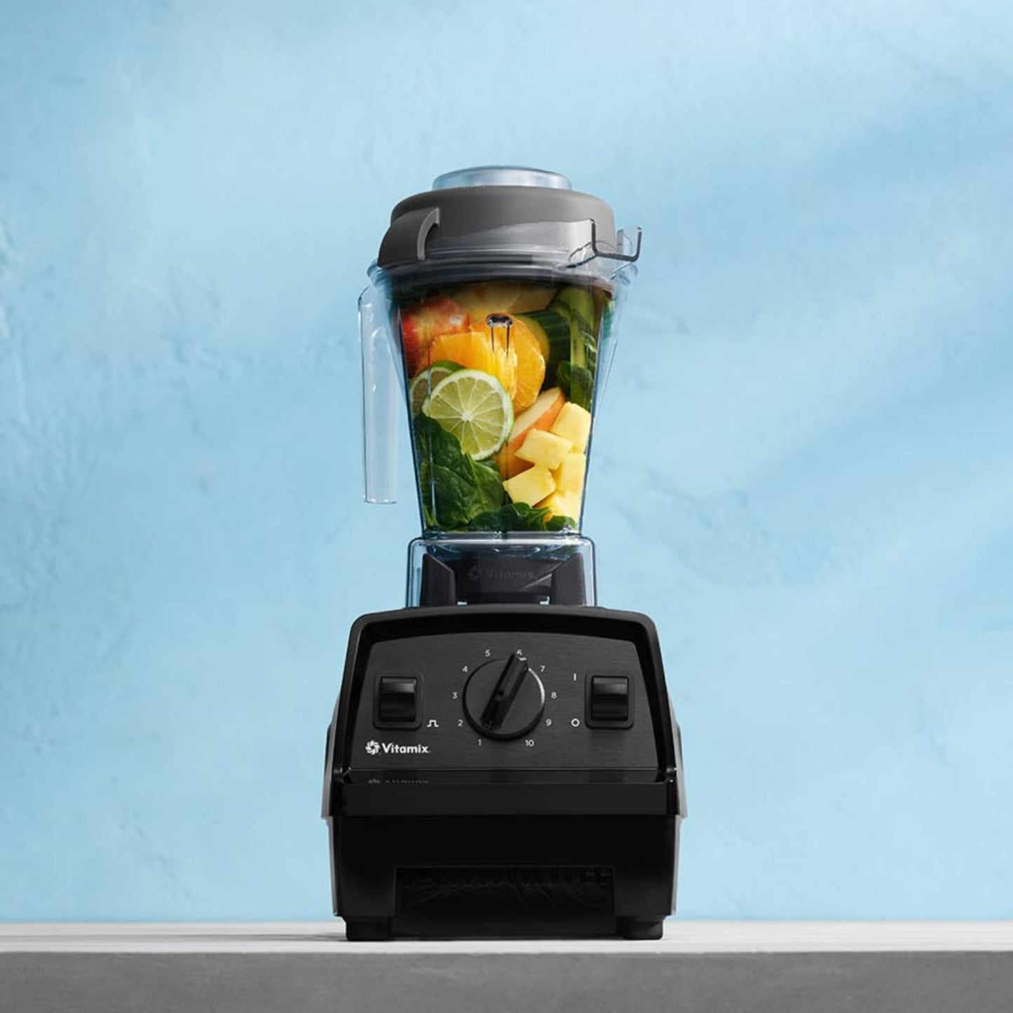 Vitamix E310 Explorian Blender, Professional-Grade, Self-Cleaning 48 oz. Container, Black