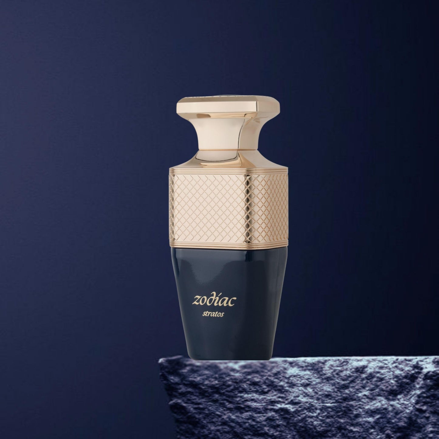 Paris Corner | Zodiac Stratos EDP Perfume 3.38 Fl Oz | Unisex Fragrance Eau De Parfum | Long-Lasting Lavender Perfume for Men and Women | Suitable for All Occasions