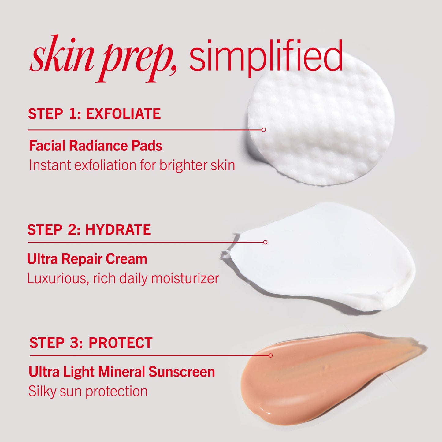 First Aid Beauty Weightless Liquid Mineral Sunscreen, Zinc Oxide Broad Spectrum SPF 30, Sheer Tinted Finish, Non-Comedogenic, Sensitive Skin Safe, 1.5 oz