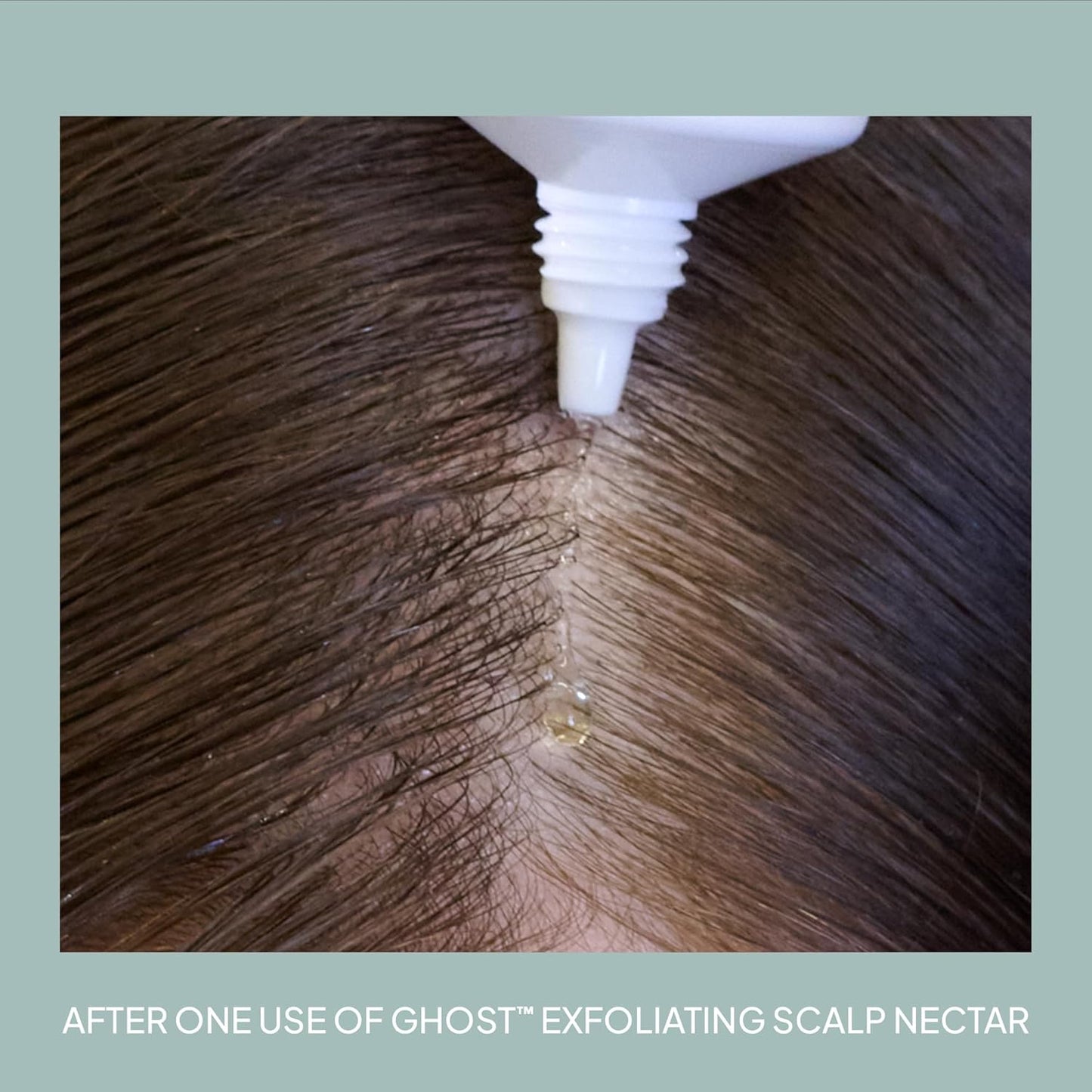 VERB Ghost Exfoliating Scalp Nectar - Lightweight Vegan Serum for Product Buildup Removal | 2 fl oz