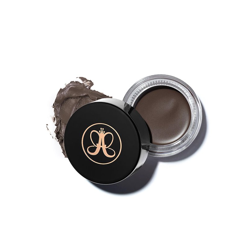 Anastasia Beverly Hills DIPBROW Pomade - Full-Pigment Smudge-Proof Eyebrow Pomade, Long-Wearing Waterproof Formula for Natural Hair Texture