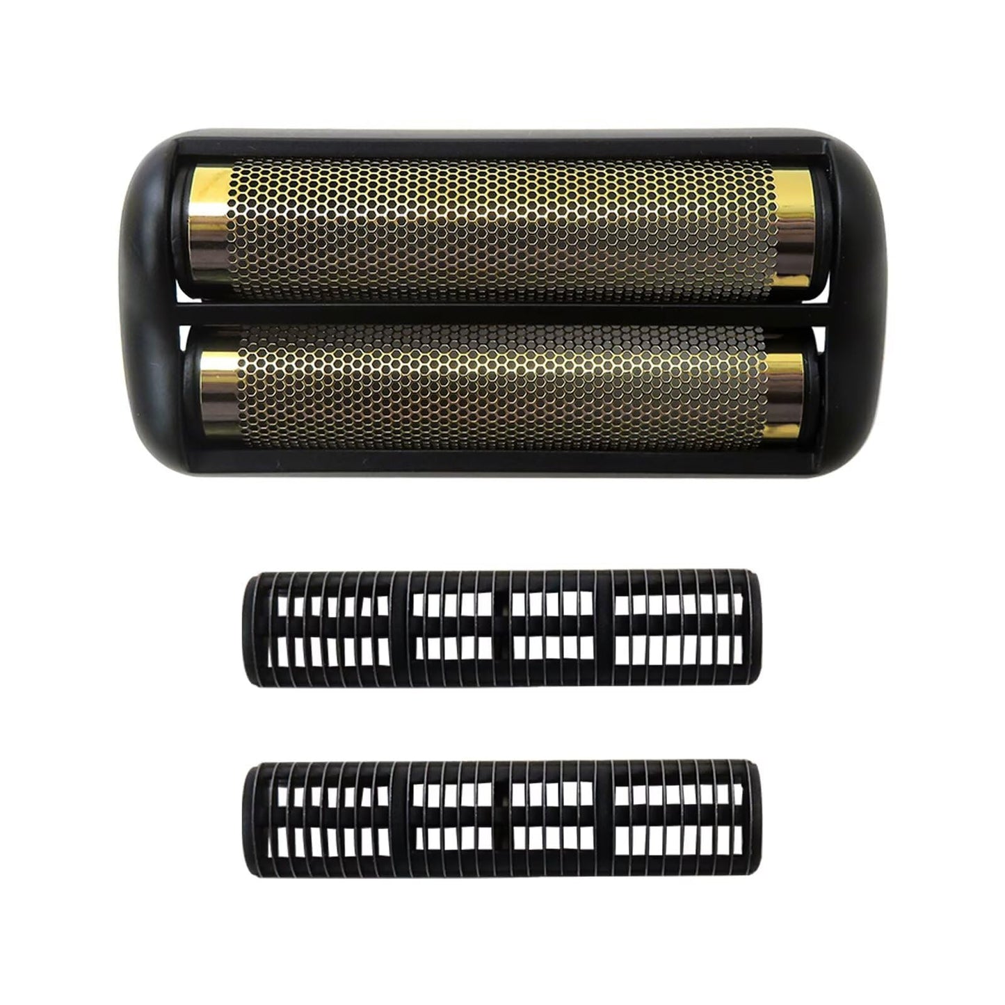 Performance Electric Men Shaver Replacement Foil & Cutters Suitable for BaBy-liss PRO Metal-FX FXFS2 Foil Shaver