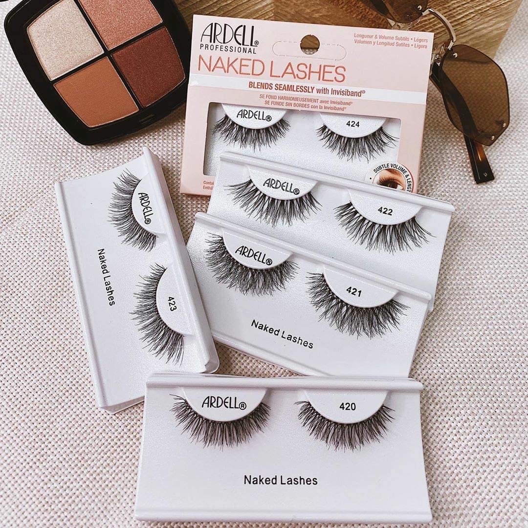 Naked Lashes 424 (Pack of 2)