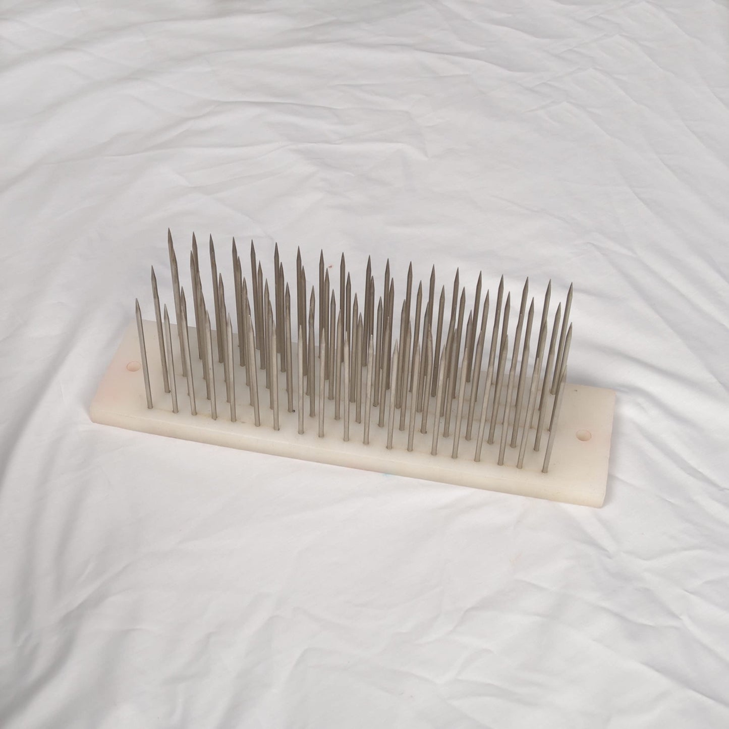 1 Hair Hackle. Wig Making Hetchel. Lace Wig Hair Colour Blending and mixing hair bulk