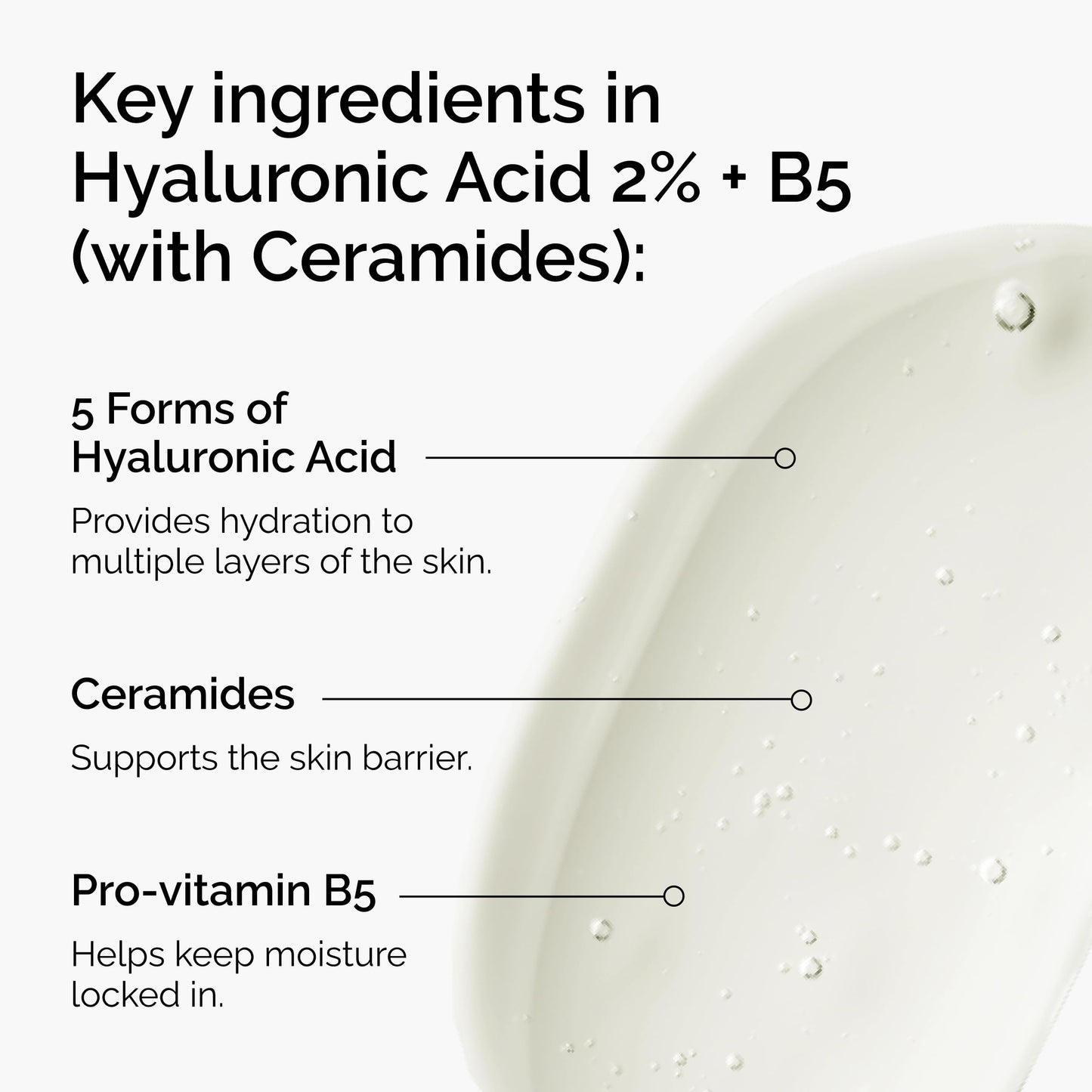 The Ordinary Exfoliate & Hydrate Serum Duo, AHA 30% + BHA 2% Peeling Solution and Hyaluronic Acid 2% + B5, Exfoliating and Hydrating Skincare Set, 1 Fl Oz Each