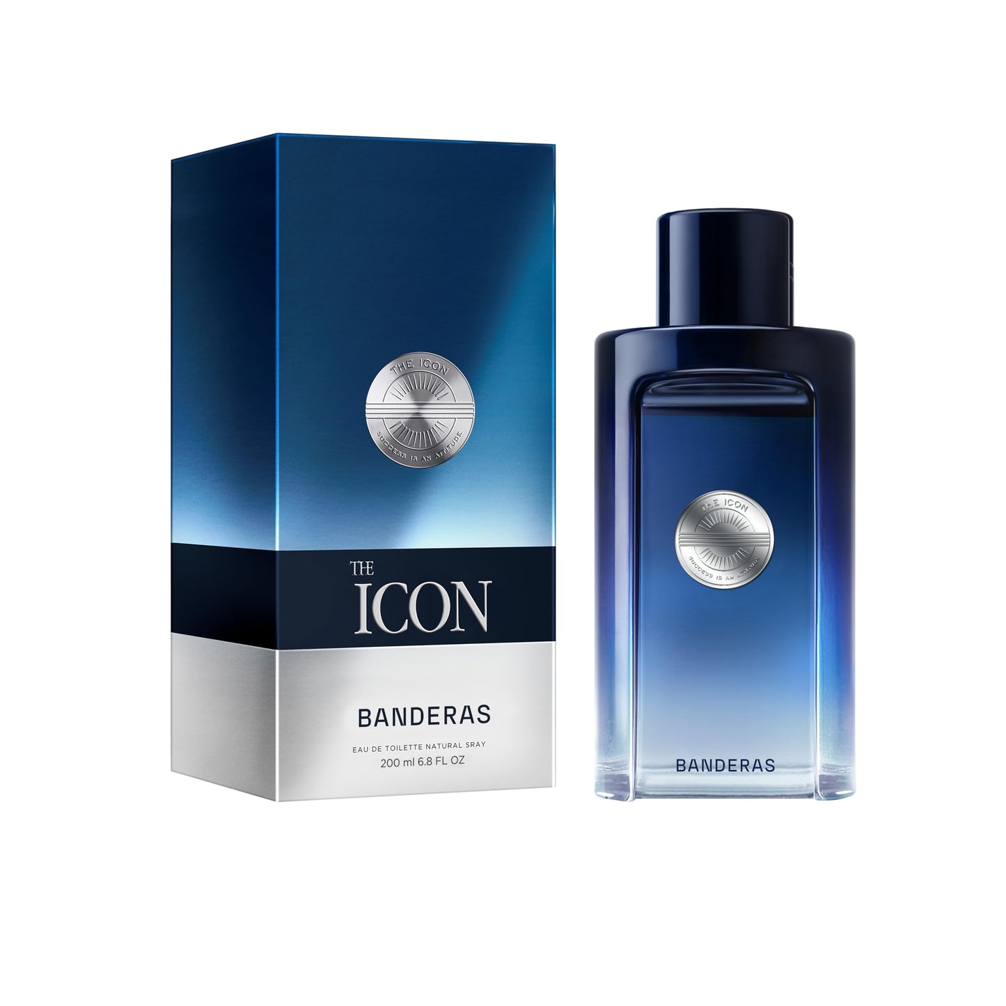 The Icon Eau de Toilette 200 ml