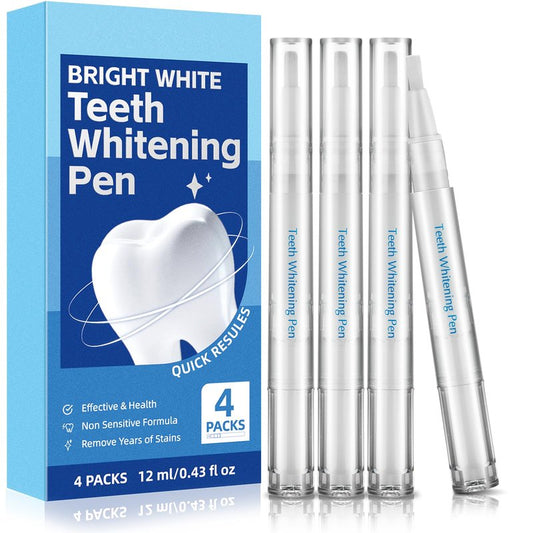 KTSAY Teeth Whitening Pen - Effective Stain Removal Teeth Whitening Gel