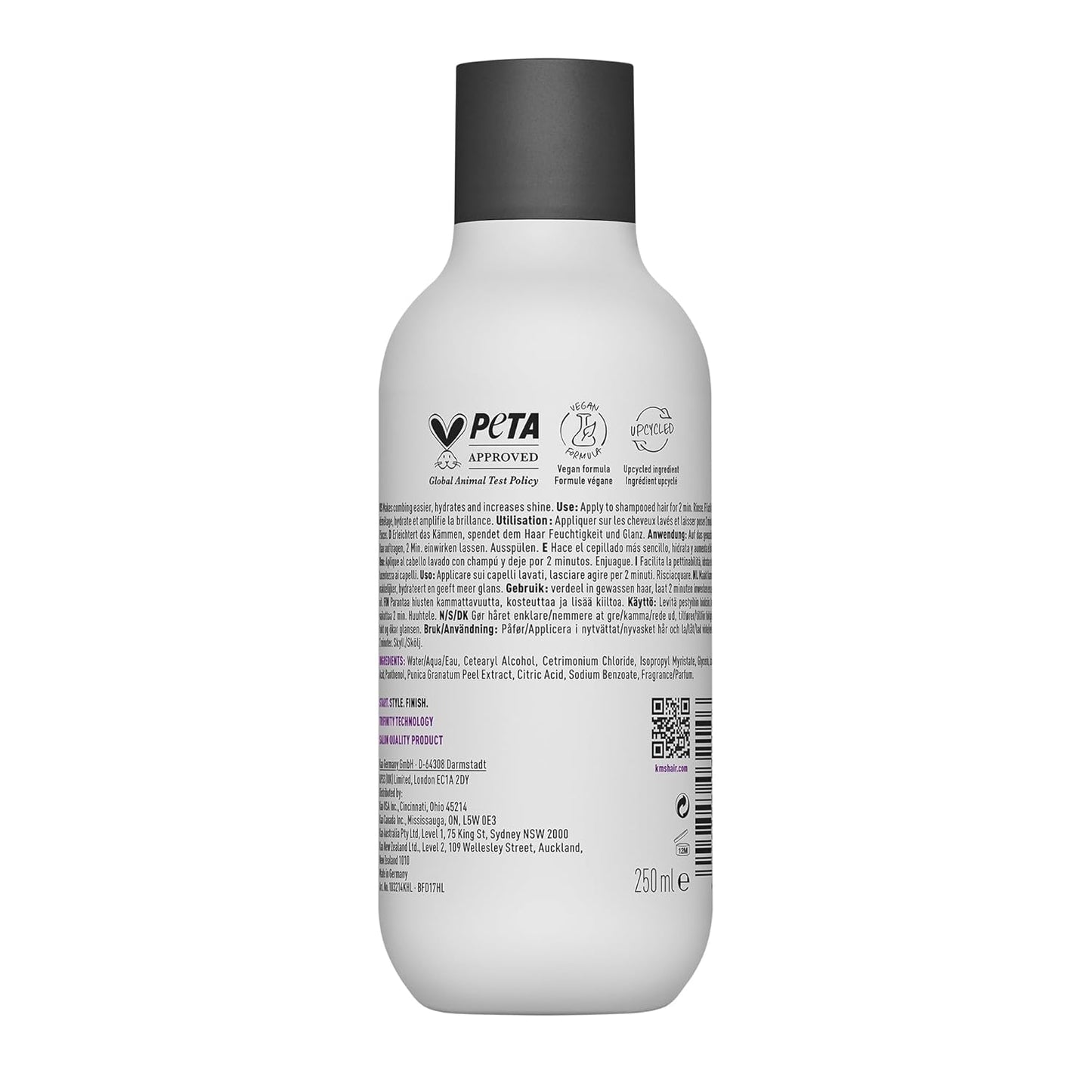 KMS ColorVitality Conditioner - Nourishing Color Protection for Vibrant Hair | 33.8 oz