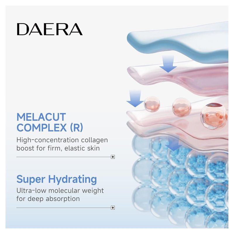 Korean Brightening Cream Face Mask - Dark Spot Correcting & Hydrating | 5 Sheets, Gentle for Sensitive Skin