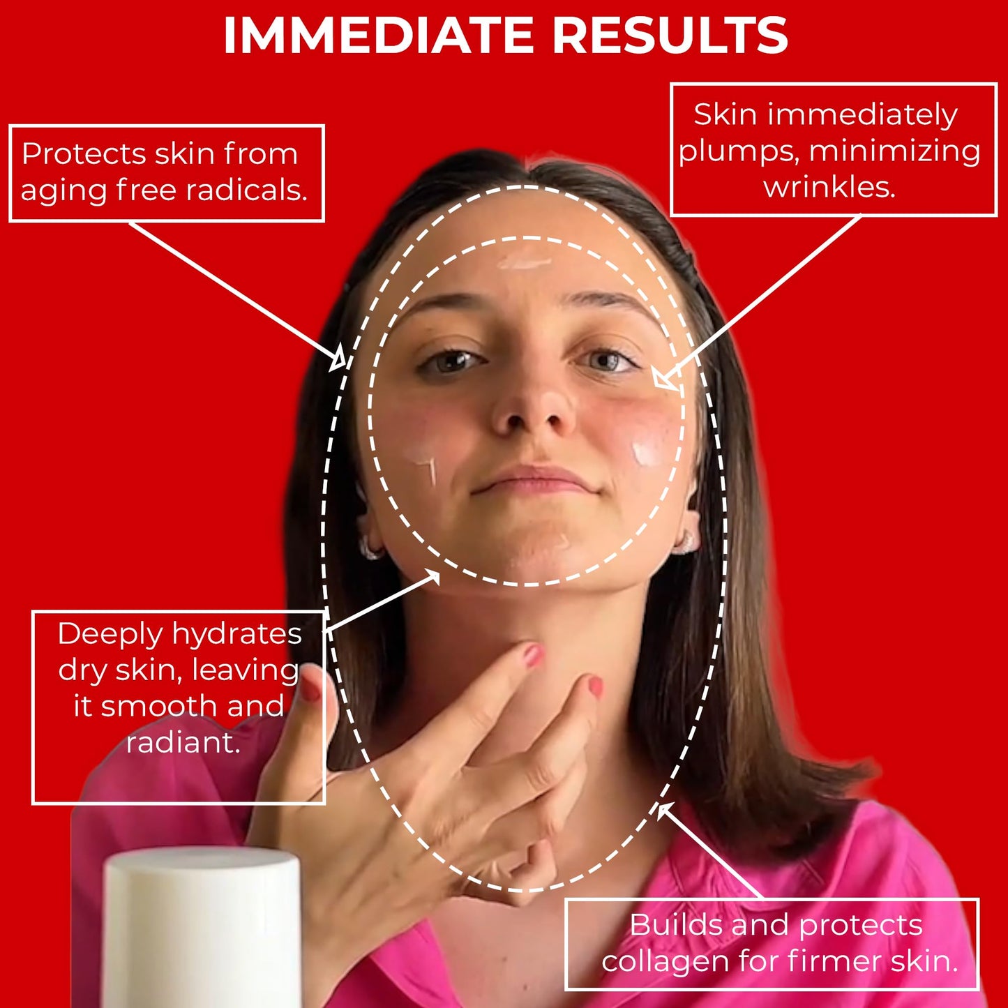 BERTOLI Polyphenol Cream – Age-Defying Face Moisturizer with Hyaluronic Acid & Resveratrol – Rich Italian Wrinkle Cream Made in Italy, Deep Hydration, Collagen Support, 98% Natural, Clean Skincare