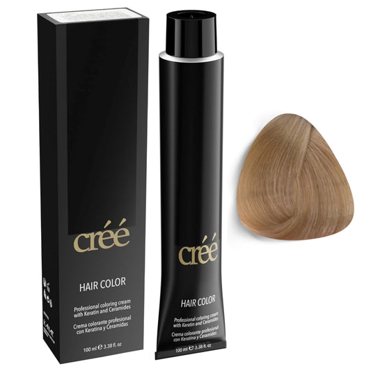 Créé Cree Professional Permanent Hair Color, 100ml - 3.4 fl.oz. (Golden Superlightener 903)