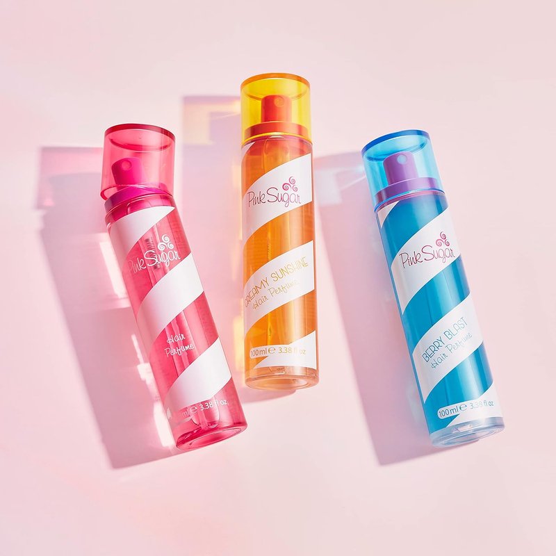 Pink Sugar Body Mist & Hair Perfume Bundle - Original Scent, 1 Each