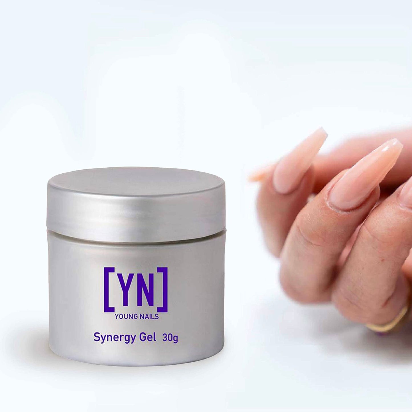 YOUNG NAILS Gel, Gloss, 30 g.