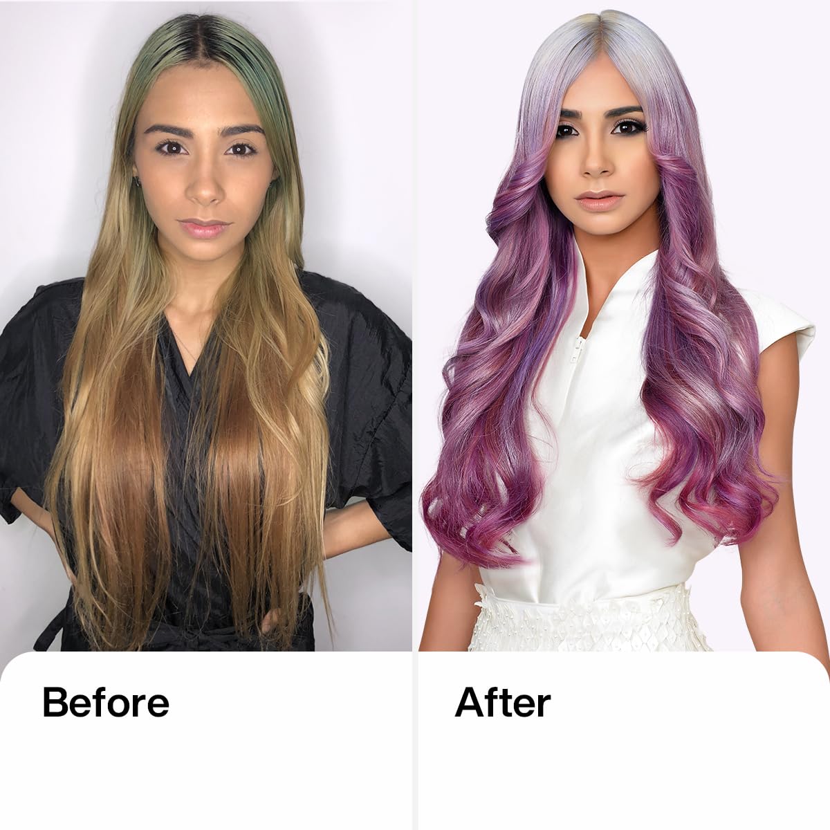 GK HAIR Lavender Bombshell Masque - Semi-Permanent Hair Toning & Moisturizing Mask | 7.05 Fl Oz (200 g)