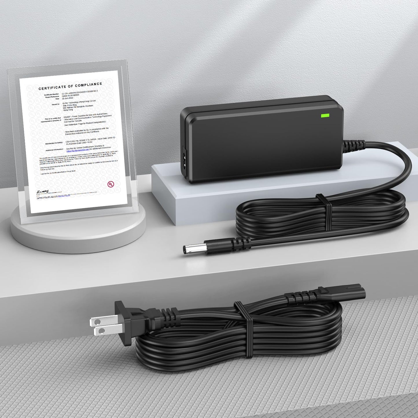 29.4V Recliner Charger Compatible with rbd RT24-296005 RT24296005 Recliner