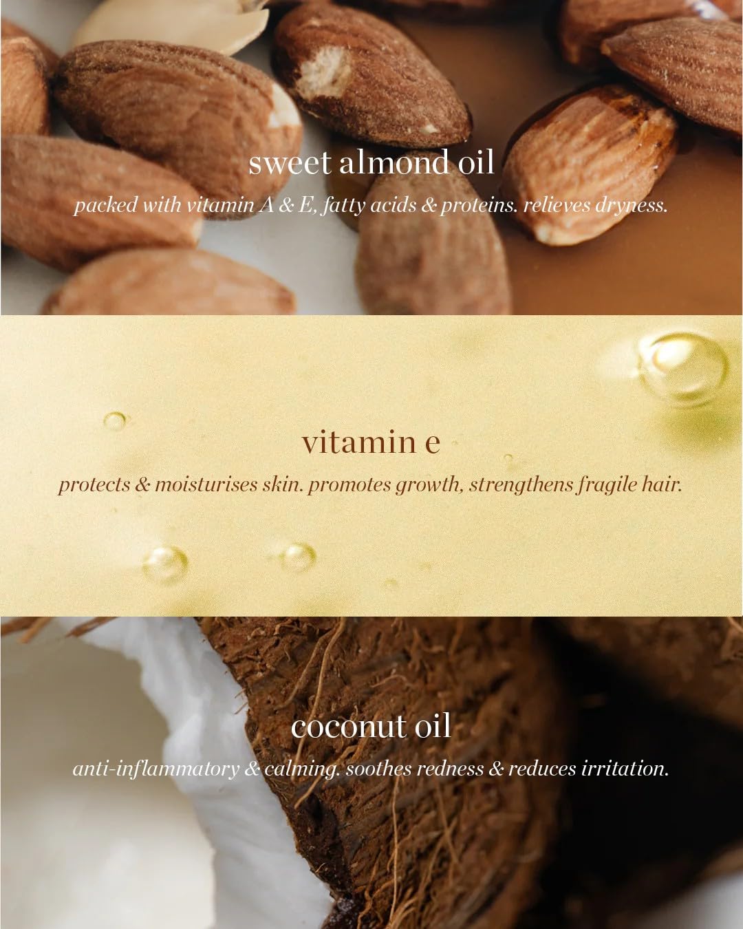 Ere Perez - Natural Almond Eyebrow Pencil | Supports Growth, Long-Lasting, Full Coverage | Coconut Oil + Vitamin E | Vegan, Cruelty-Free, Clean Beauty (Perfect, 0.04 oz | 1.1 g)