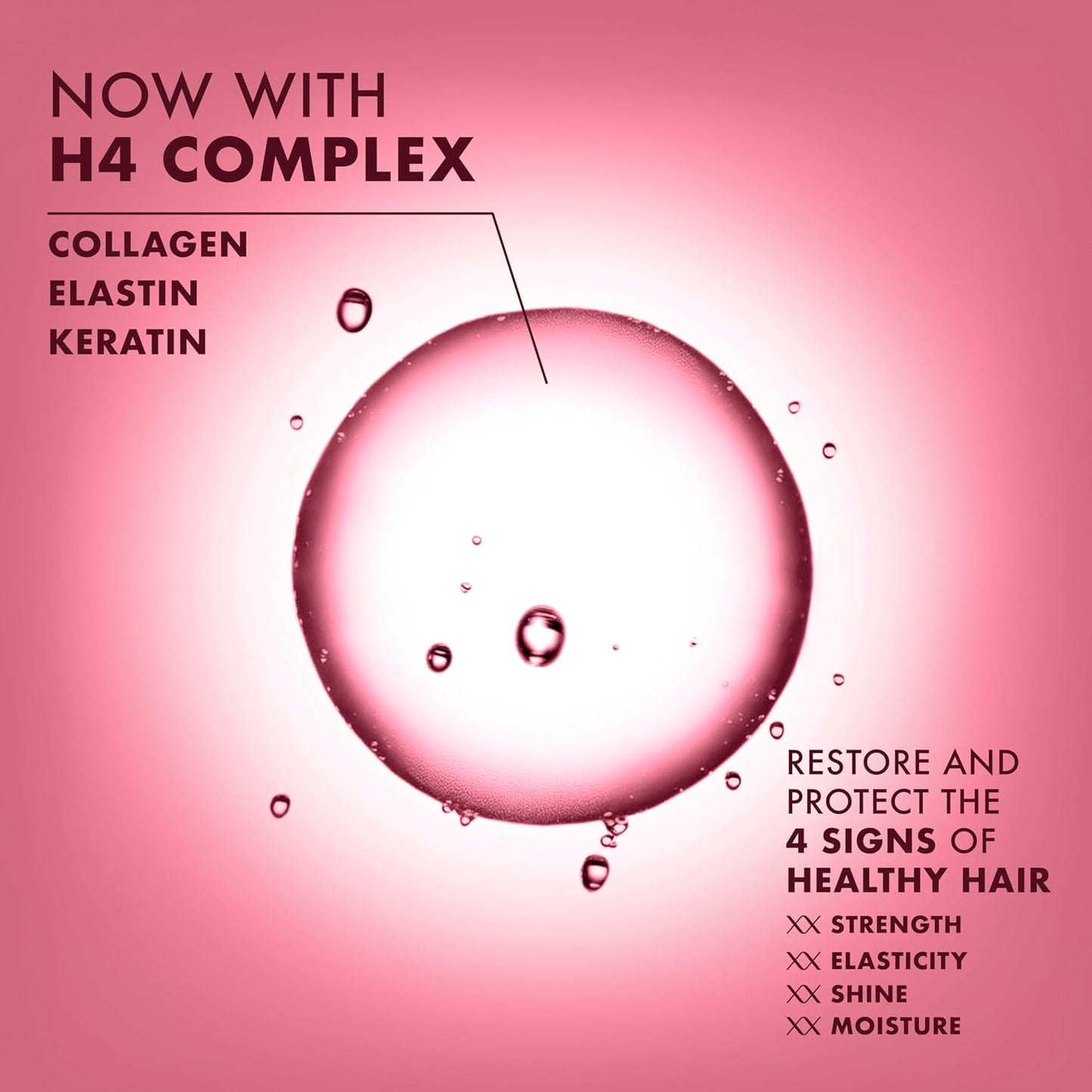 Nexxus Blonde Assure Purple Shampoo - Color Care for Blonde Hair | Keratin Infused, 8.5 oz