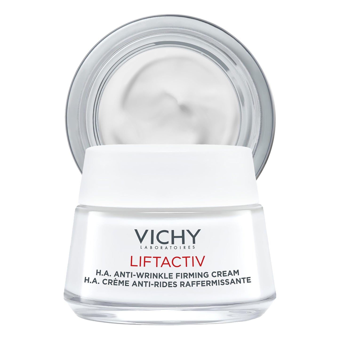 Vichy LiftActiv Supreme Anti Aging Face Moisturizer, Anti Wrinkle Cream, Firming and Hydrating Cream to Smoothe Skin, Day Cream Suitable for Sensitive Skin