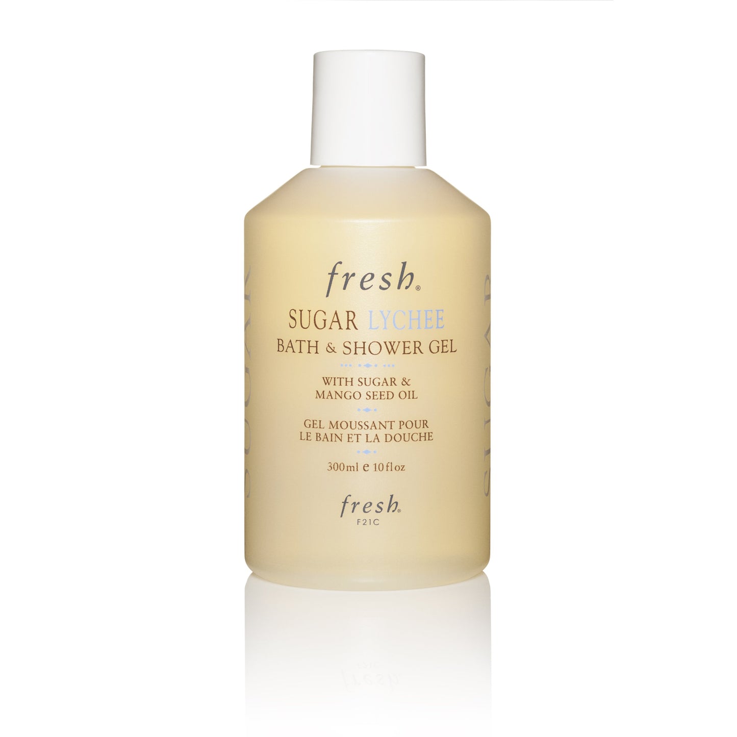 Fresh Sugar Lychee Shower Gel, 10 Ounce, clear (B000LI7XPG)