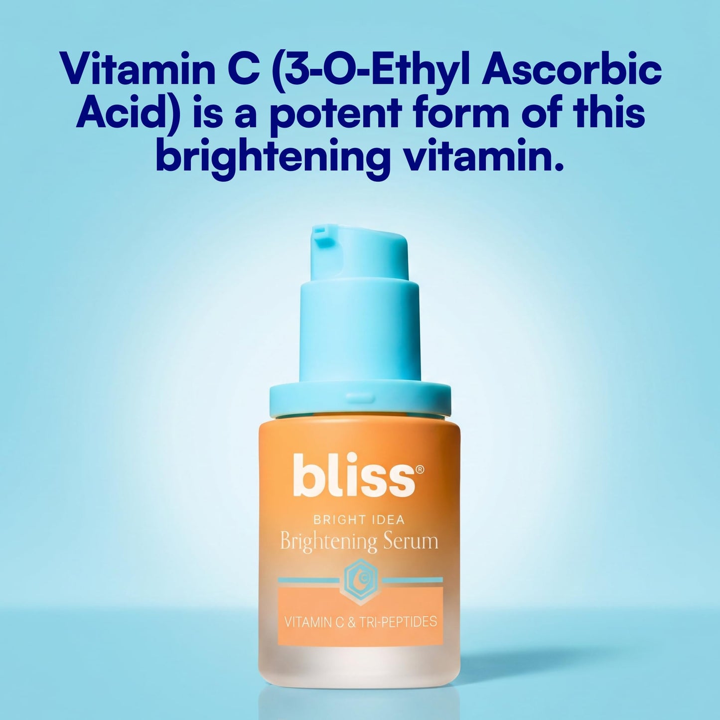 Bliss Facial Serums | Clean | Paraben Free | Cruelty-Free | Vegan | 1 oz