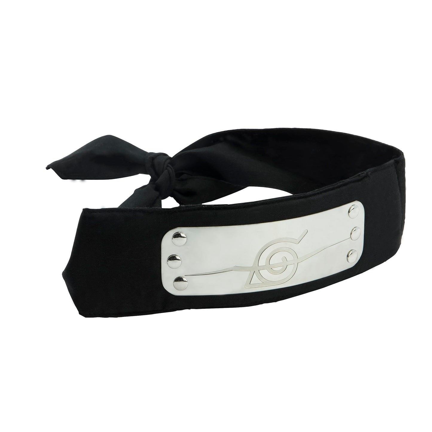 ABYSTYLE Naruto Shippuden Anti Leaf Village Headband One Size Cosplay Anime Manga Accessories Merch Gift