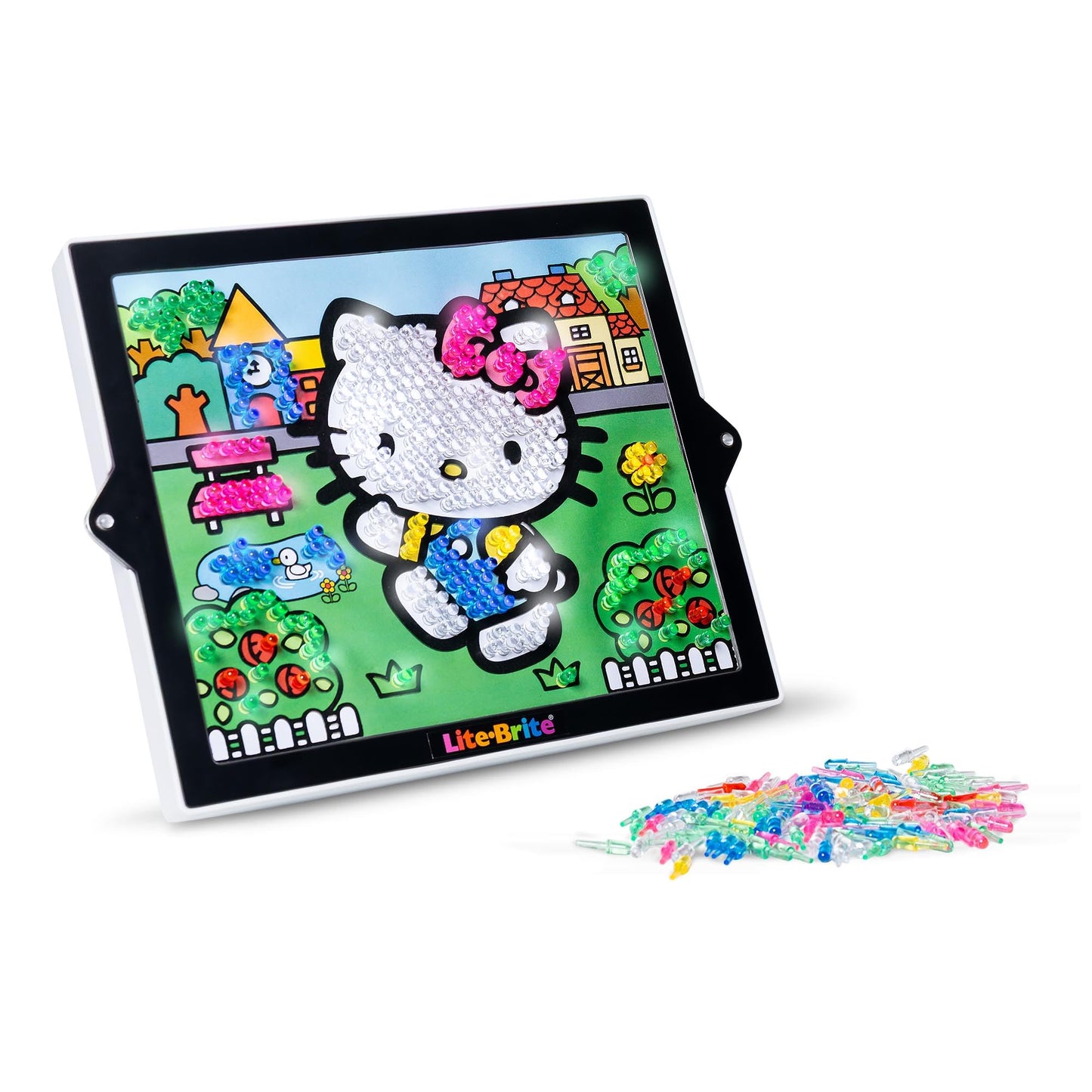 Lite-Brite - Color Pop Hello Kitty