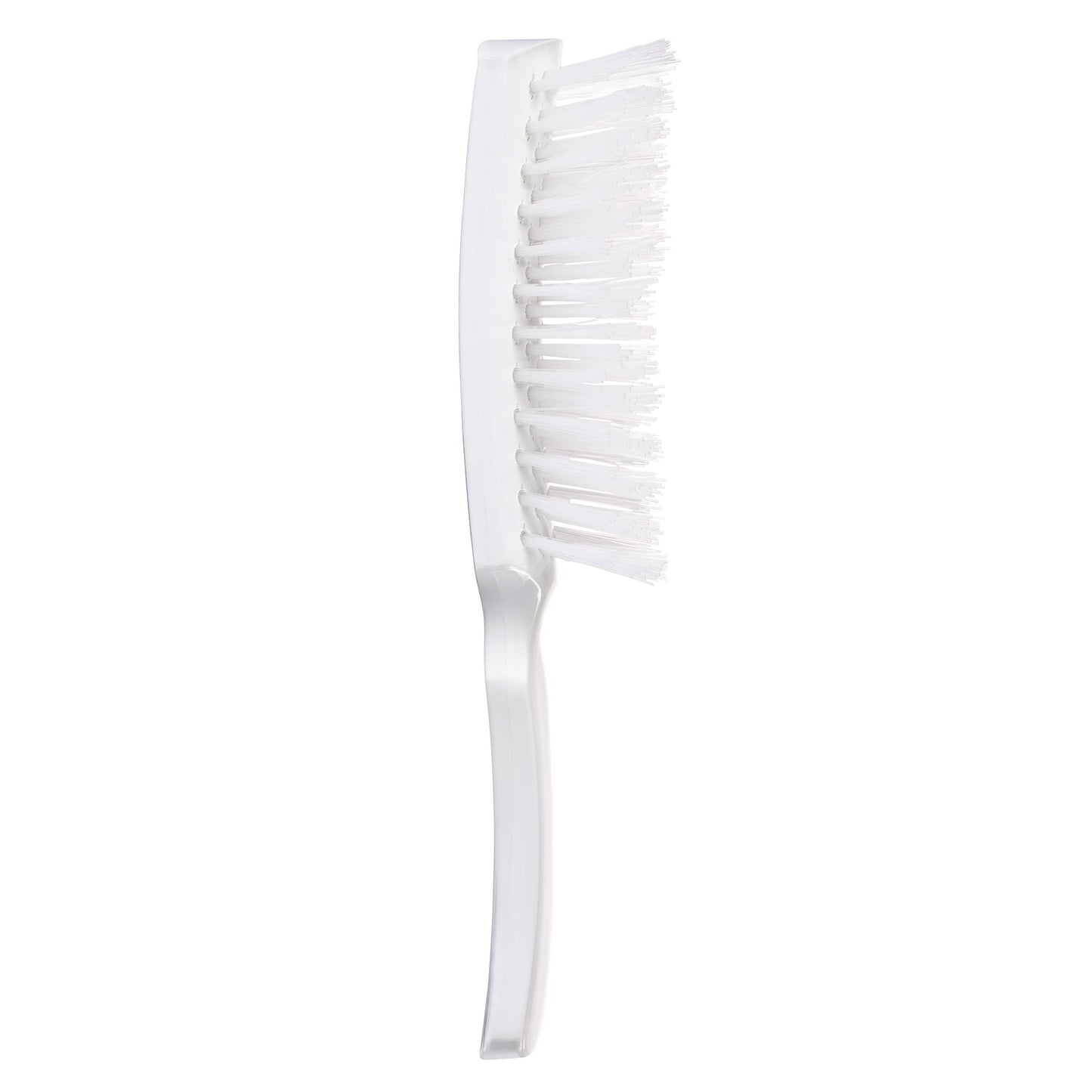 Fuller Brush Nylon Professional Hairbrush – 7.75" Ergonomic Handle – Soft Nylon Bristles for Gentle Hair Care – Brush for Fine, Thin & Damaged Hair