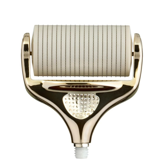 VEGAMOUR GRO+ Advanced Dermaroller Replacement Head | 1,200 Microneedle 0.25mm Scalp Tool | Gently Exfoliates the Scalp | (No Handle, Replacement Head Only)