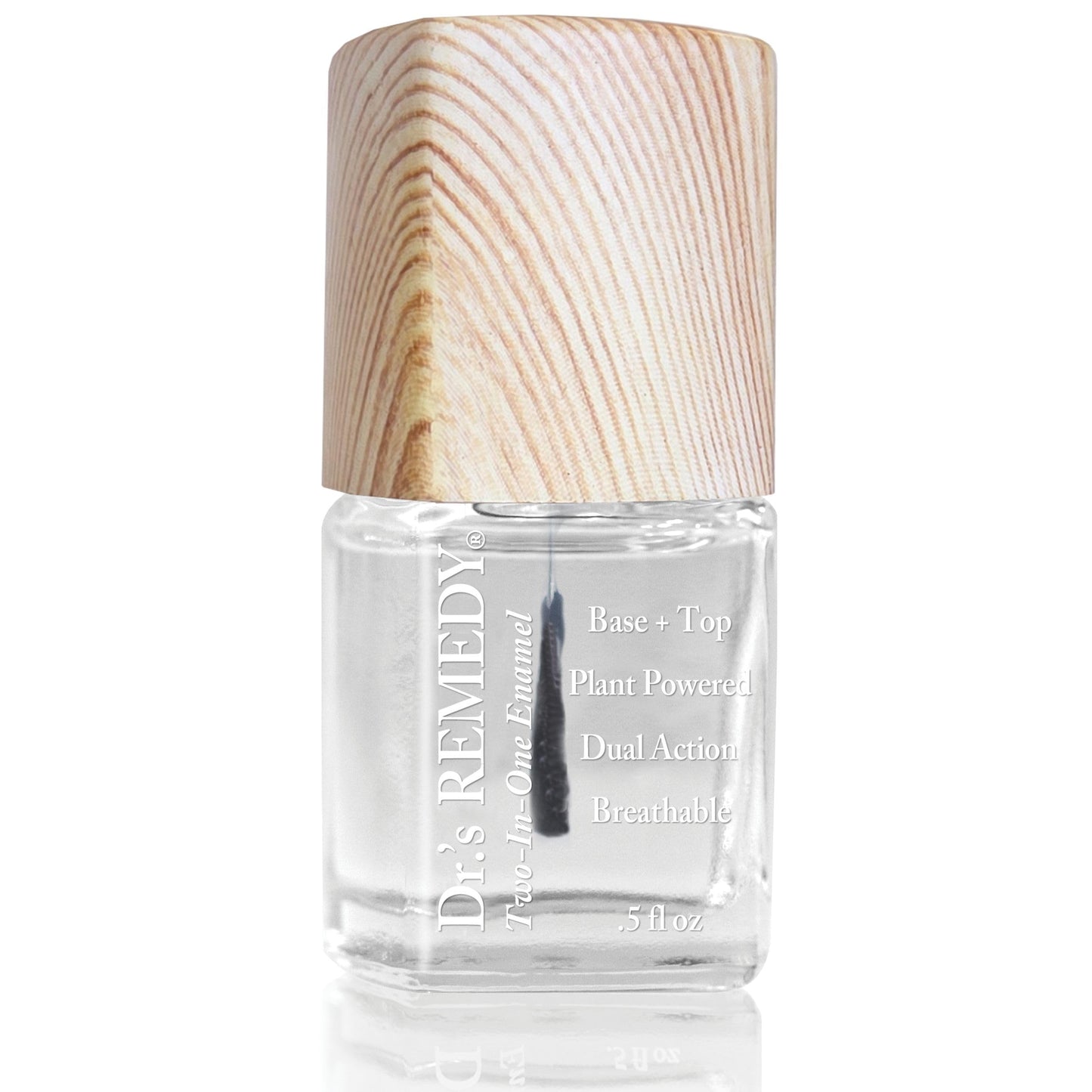 Dr’s Remedy 3 Pack Nail Polish Kit, Feeling Rose-Y Trio, All Natural Enriched Nail Strengthener Non Toxic and Organic