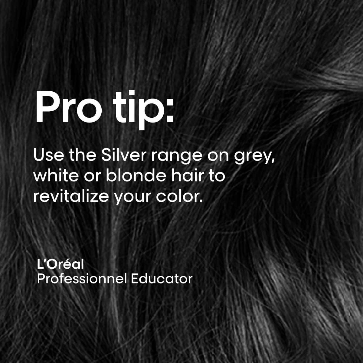 L'Oréal Professionnel Purple Shampoo - Neutralizes Yellow Tones for Color-Treated & Bleached Hair | 300ml