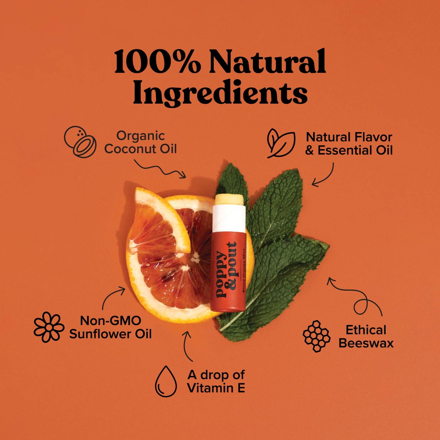 Lip Balm | Original Flavors, Singles