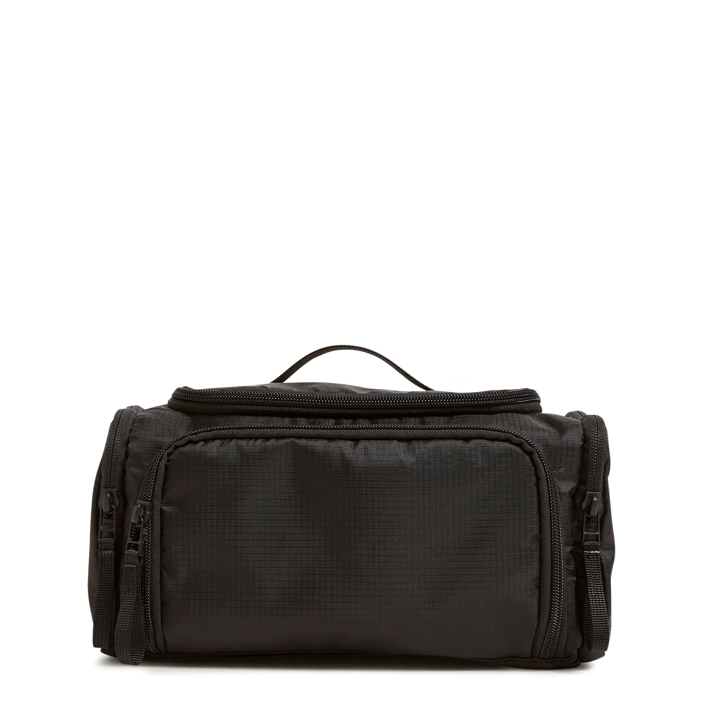 Ripstop Large Travel Cosmetic Makeup Organizer Bag, Raindrop Medallion, One Size