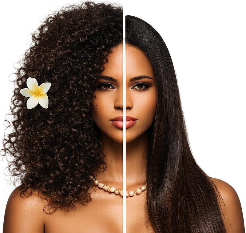 Keratin Research Complex Brazilian Keratin Hair Argan Oil Blowout Treatment Professional Results Straightening and Smoothing Hair Keratina (GOLD)