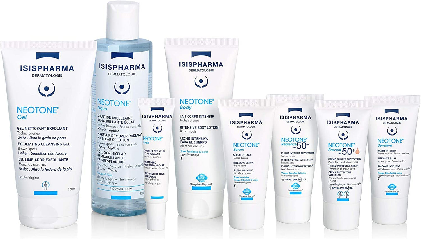 Isis Pharma Neotone Prevent SPF 50+, 30ml