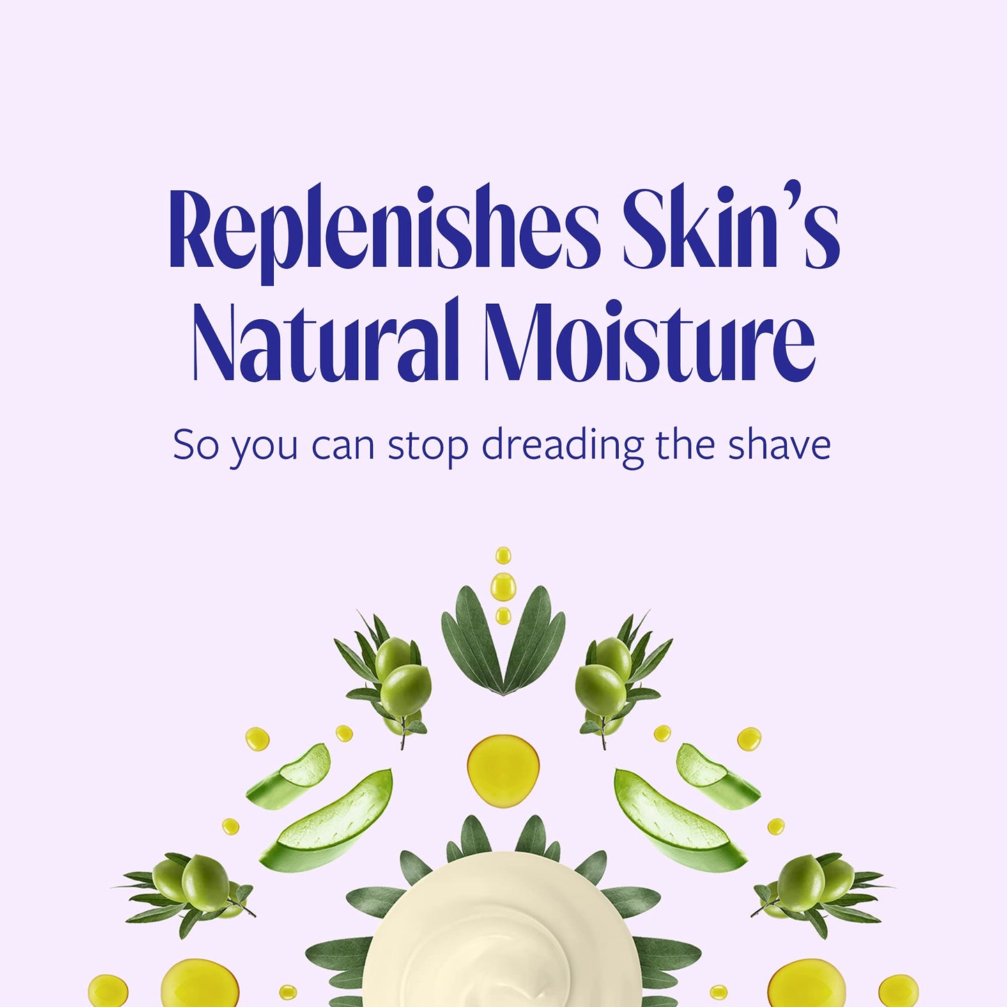 Skintimate Coconut Delight Moisturizing Shave Gel for Women 7 Ounce Pack of 3 & Skintimate Skin Therapy Moisturizing Shave Gel for Women Dry Skin 7 Ounce Pack of 3