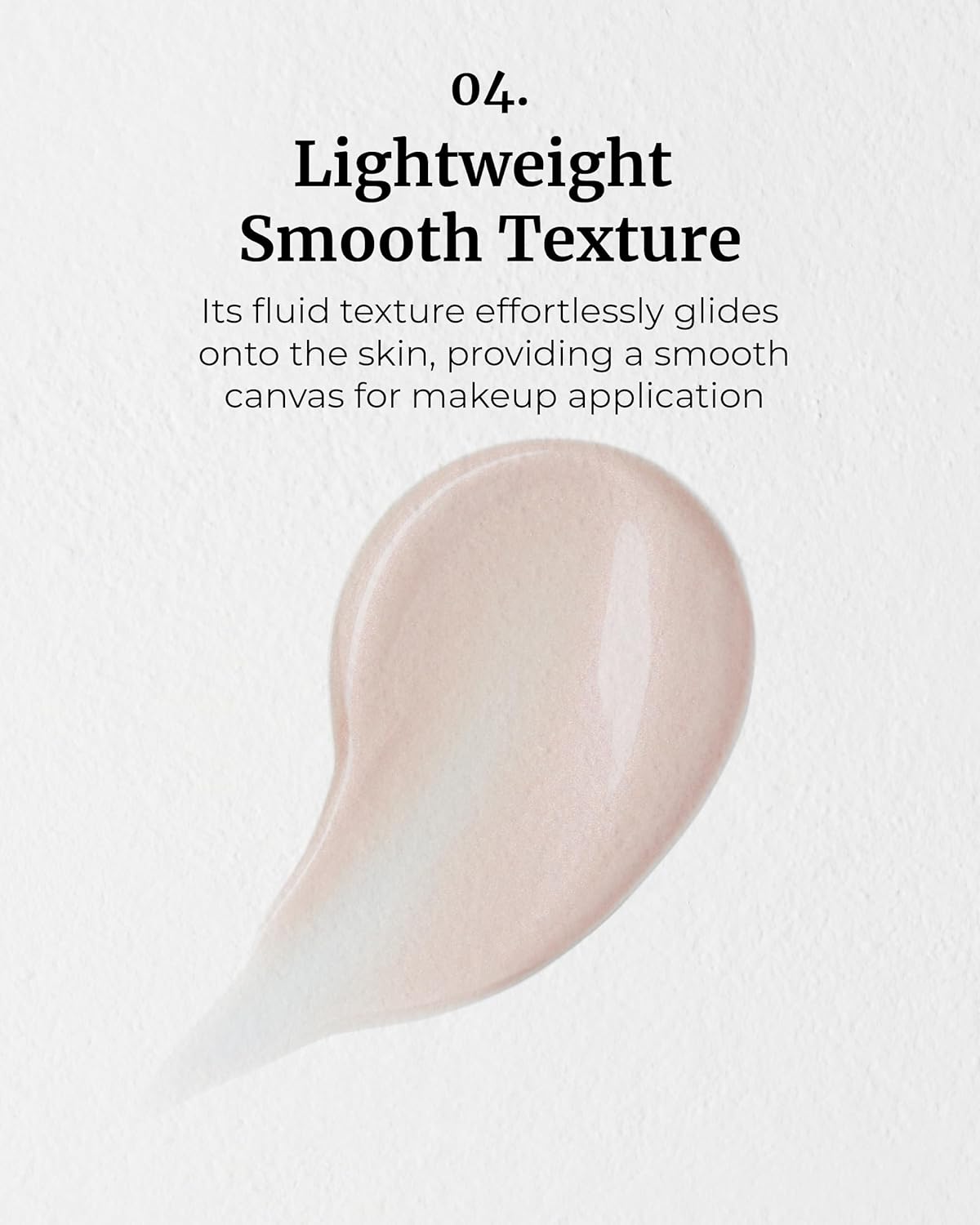 Glow Pearl Base Moisturizing Foundation Primer - Radiant Champagne Pink Finish | 30 ml