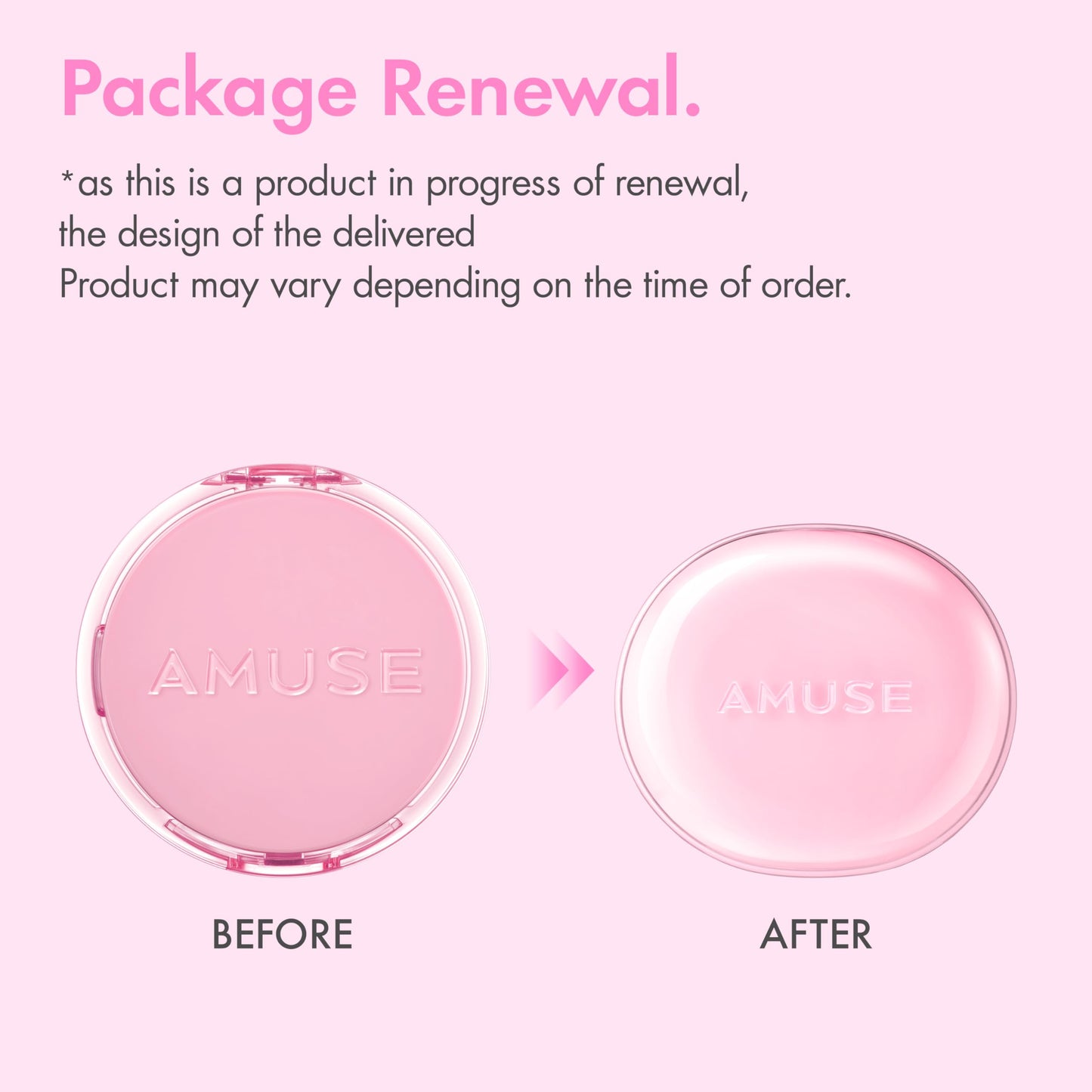 AMUSE SEOUL Dew Power Vegan Cushion Foundation (02 HEALTHY) - Natural Semi Glow, Full Coverage, Dewy Finish, Long Lasting, Lightweight, Smooth Radiant Skin, Vegan, Korean Makeup