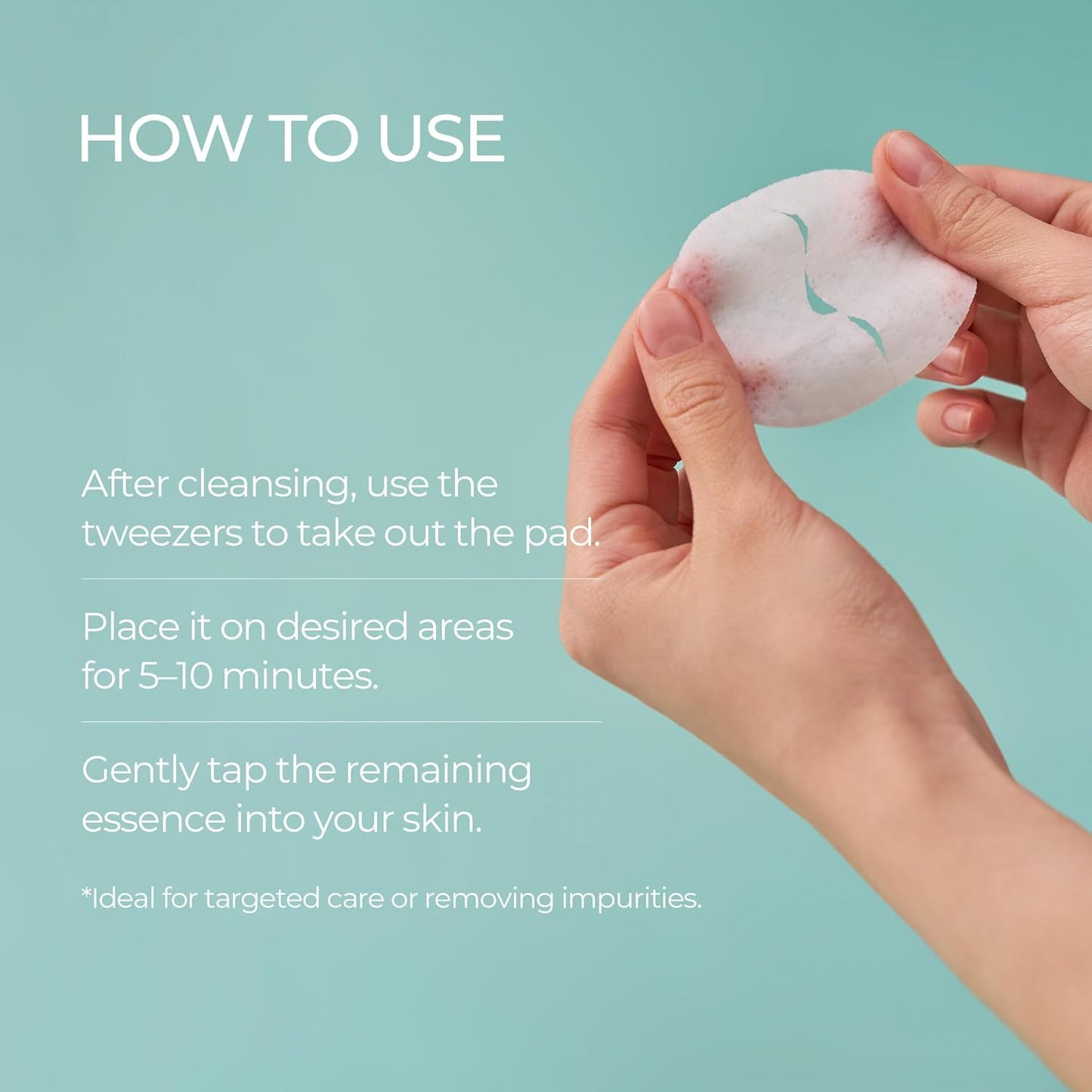 Donkey Toner Pads - Pore-Tightening & Hydrating 60 Pads (7.05 oz) | Gentle Exfoliation with Donkey Milk